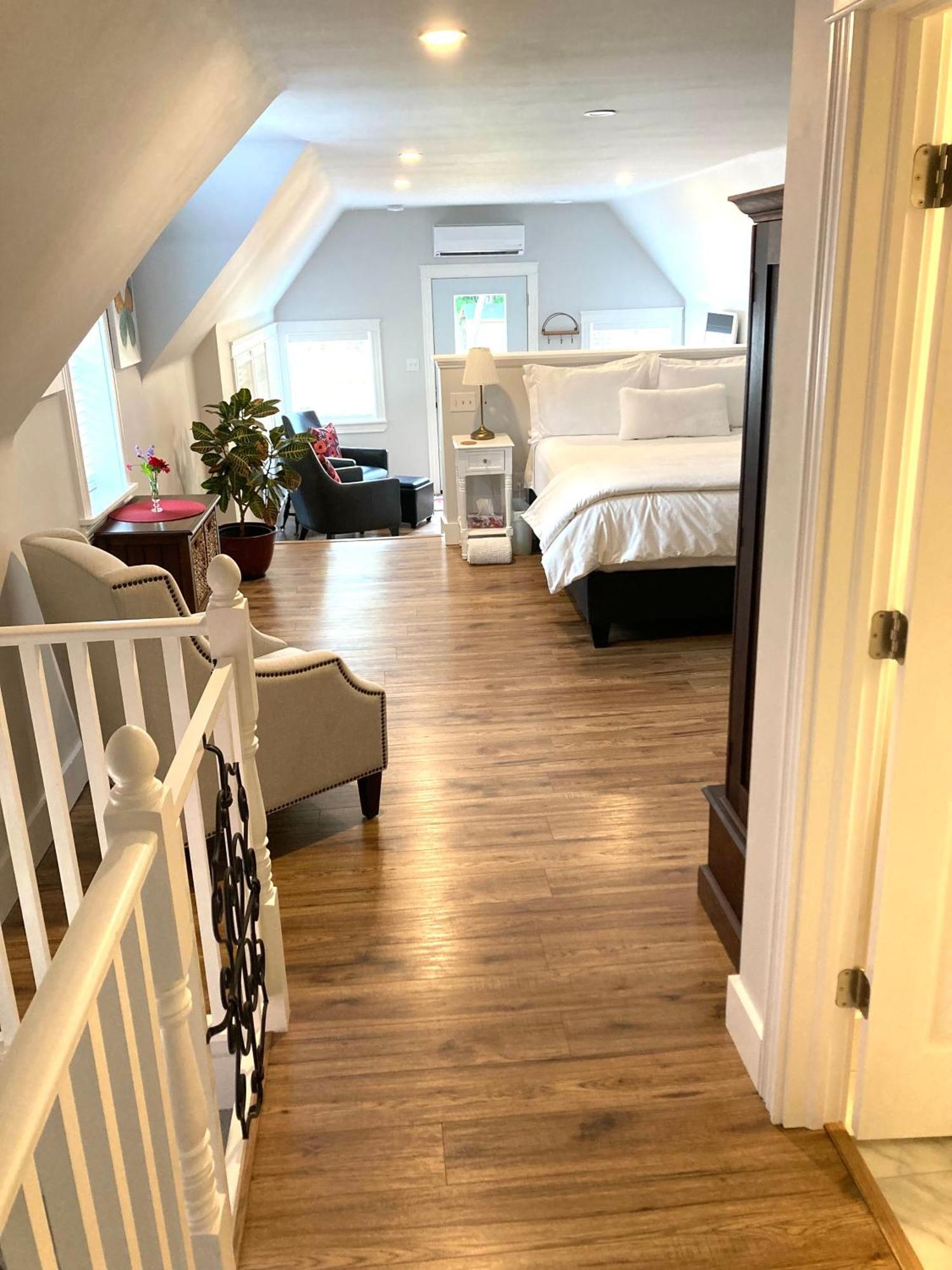 Bed and Breakfast The Red House Fredericton Zimmer foto